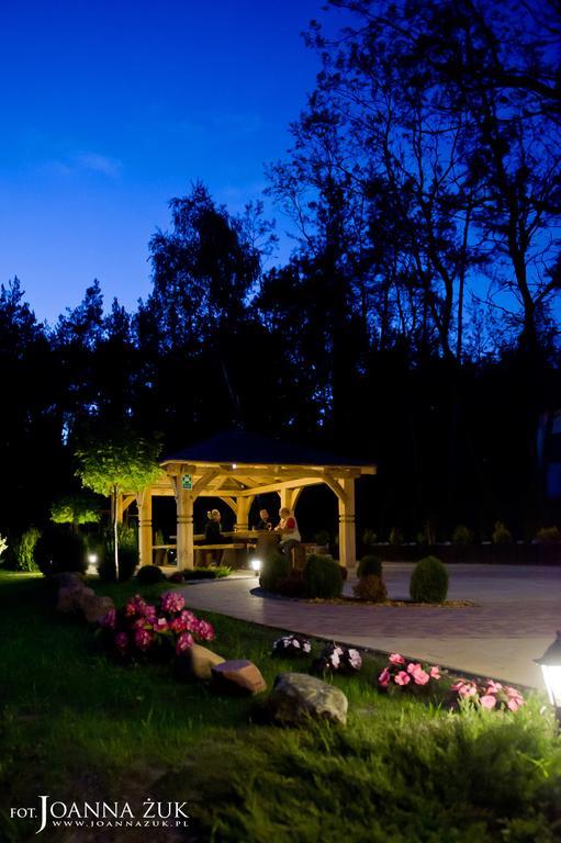 Zajazd Avangarda Wisznice Dış mekan fotoğraf